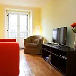 Apartment Baixa/Chiado view Castle