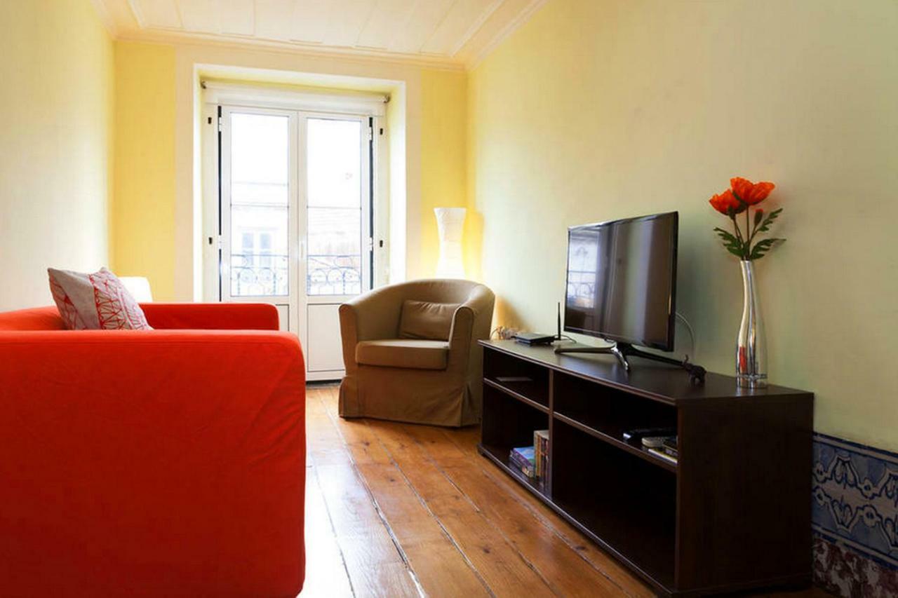 Apartment Baixa/chiado View Castle Lissabon