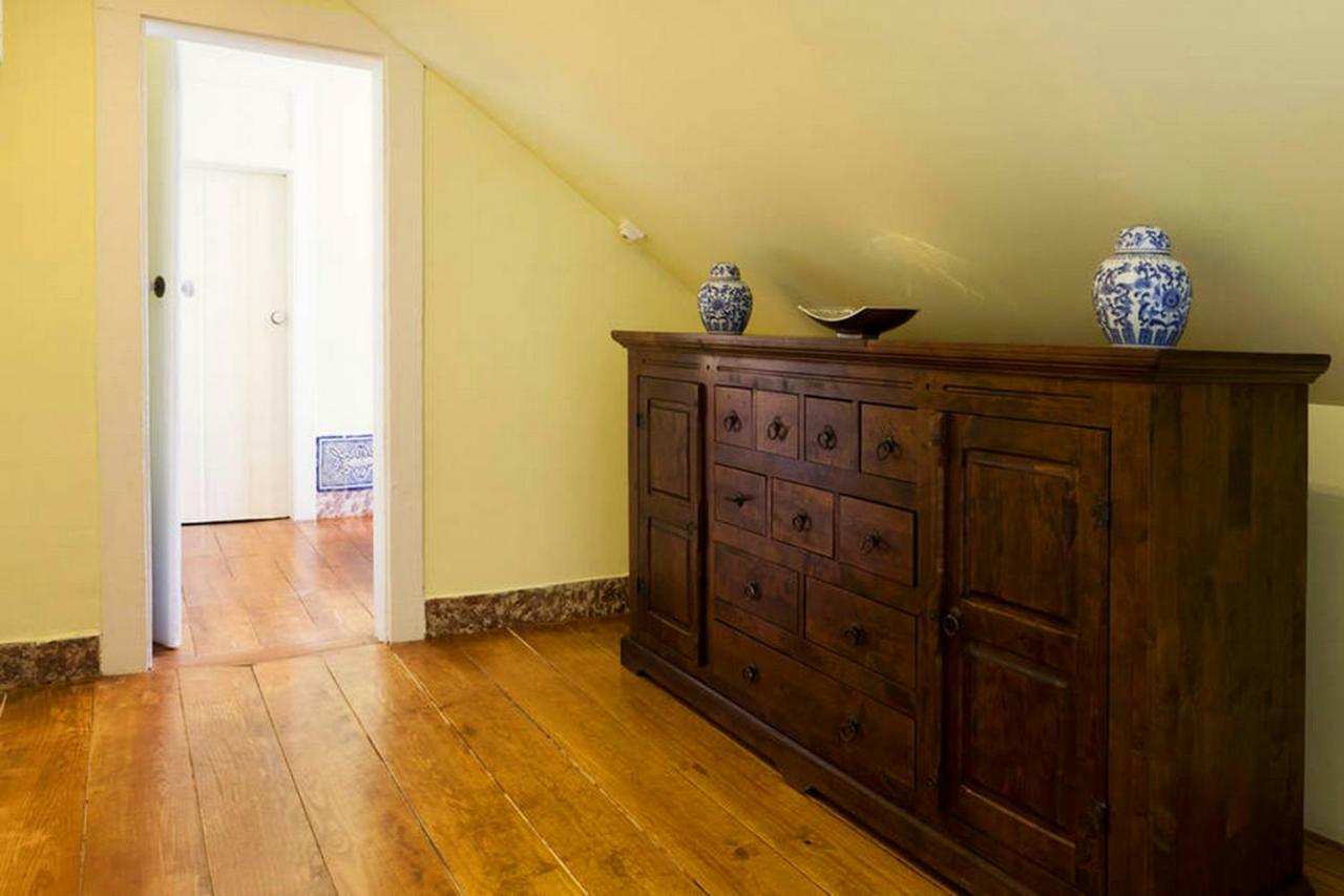 Apartment Baixa/chiado View Castle Lissabon