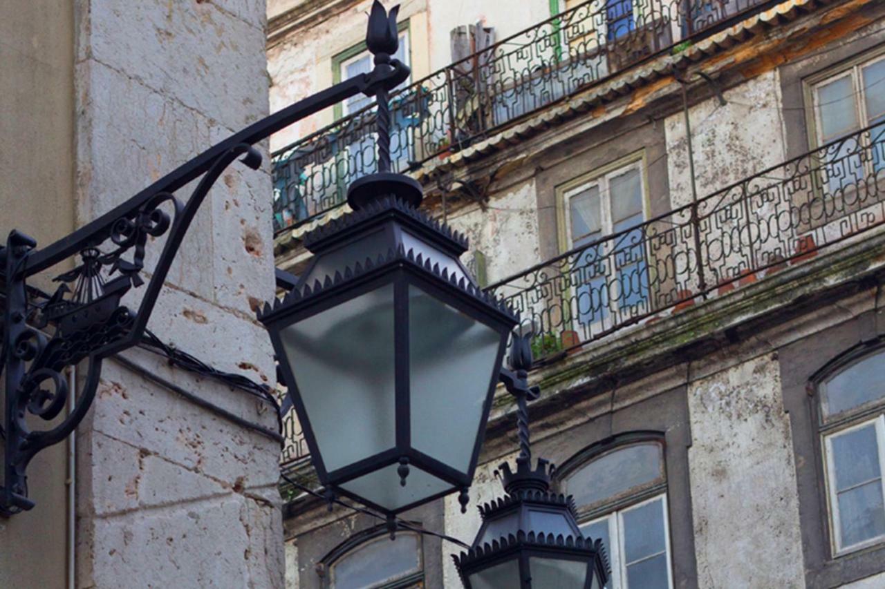 Baixa/chiado View Castle Apartment Lissabon