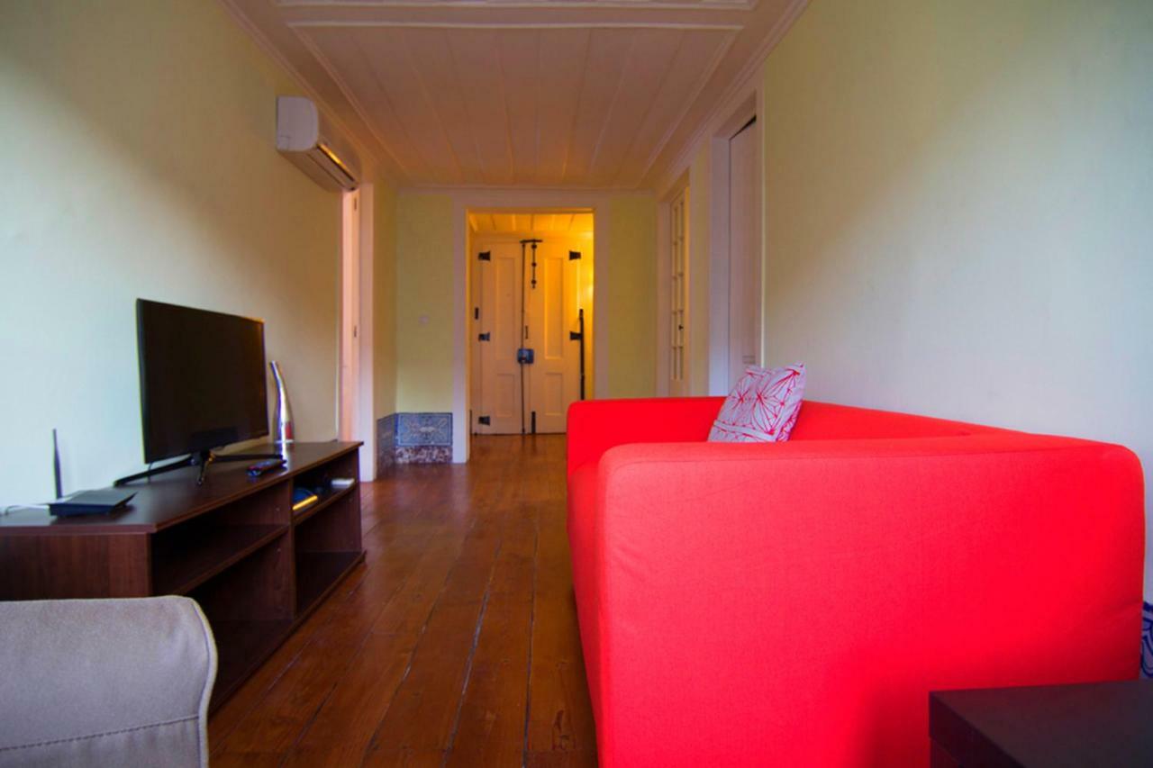 Apartment Baixa/chiado View Castle Lissabon