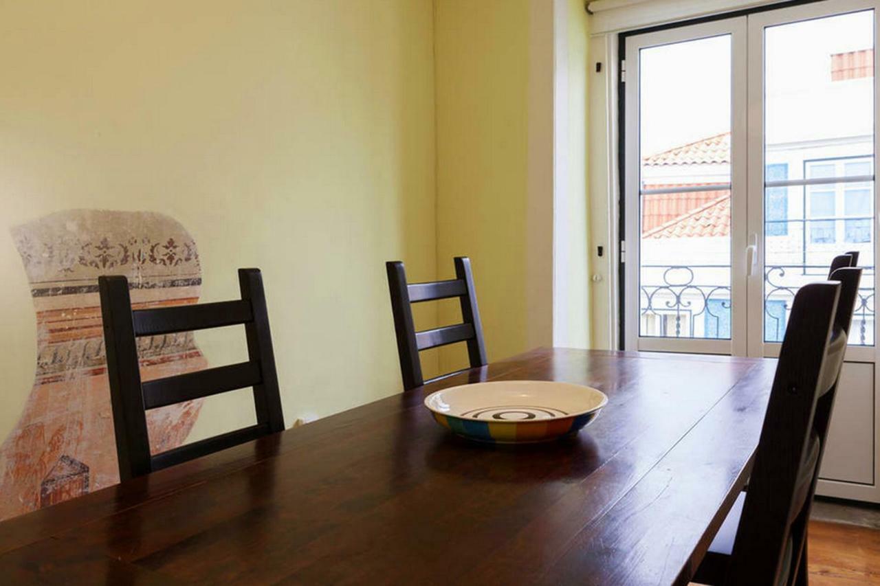 Baixa/chiado View Castle Appartement